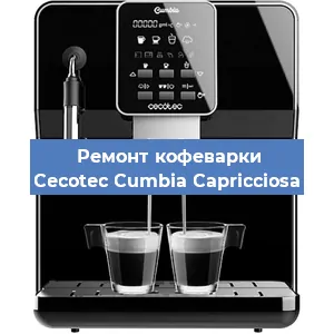 Ремонт кофемашины Cecotec Cumbia Capricciosa в Москве